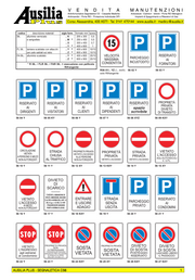 SEGNALETICA AZIENDALE INFORMAZIONE